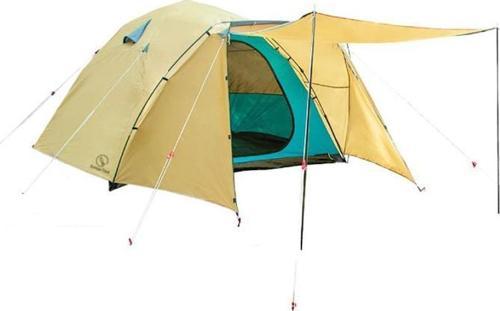 BreezeTime GoGoNature D6 Otomatik Çadır-BEJ