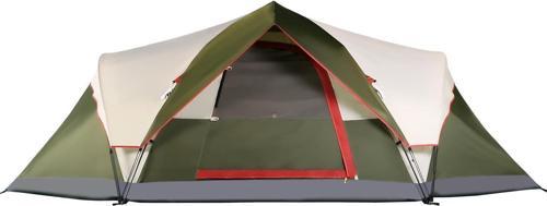 QuickUp DomeHike 6 Kişilik Otomatik Çadır