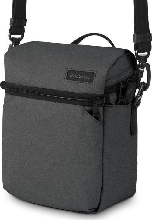 Camsafe Z5 Kamera + Omuz Çantası-FÜME