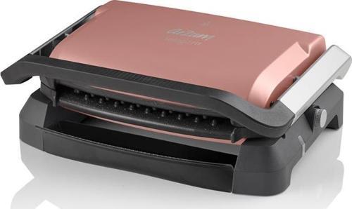 Ar2053-G Tostçu Fit Gün Batımı 2000 W Granit Tost Makinesi