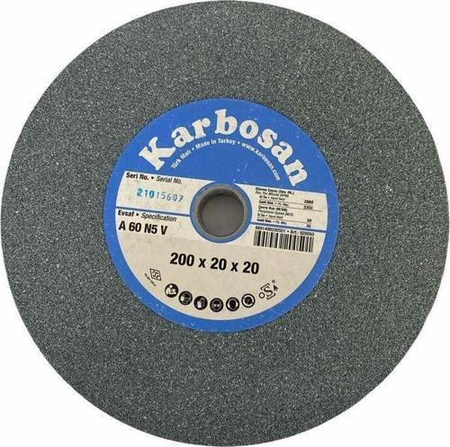 200X20X20 60 Kum NK Taşlama Taşı