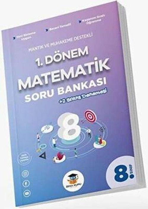 8. Sınıf 1. Dönem Matematik Soru Bankası