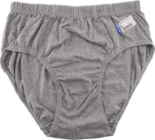 12 li Paket Seher Yıldız Erkek Renkli Büyük Beden Slip Külot 0005