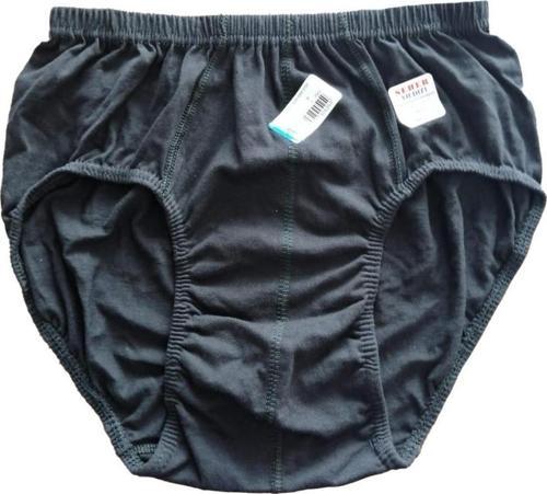 12 li Paket Seher Yıldız Erkek Renkli Büyük Beden Slip Külot 0005