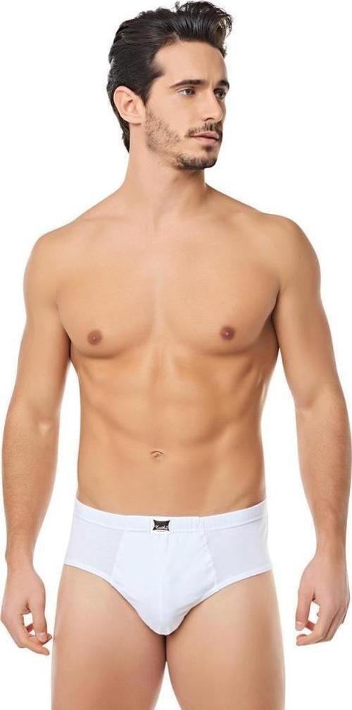 12 li Paket Tutku Erkek Renkli Slip Külot Pamuklu