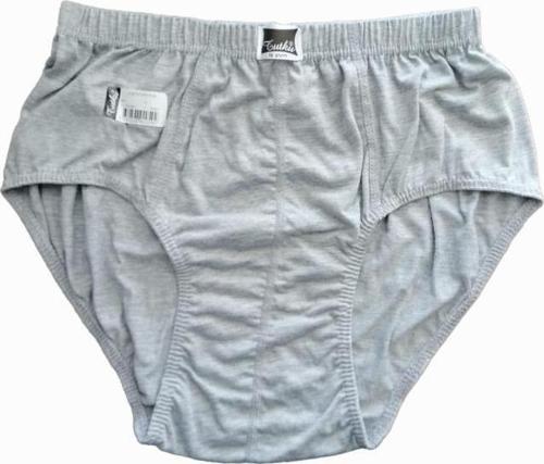 6 lı Paket Tutku Erkek Renkli Slip Külot Pamuklu