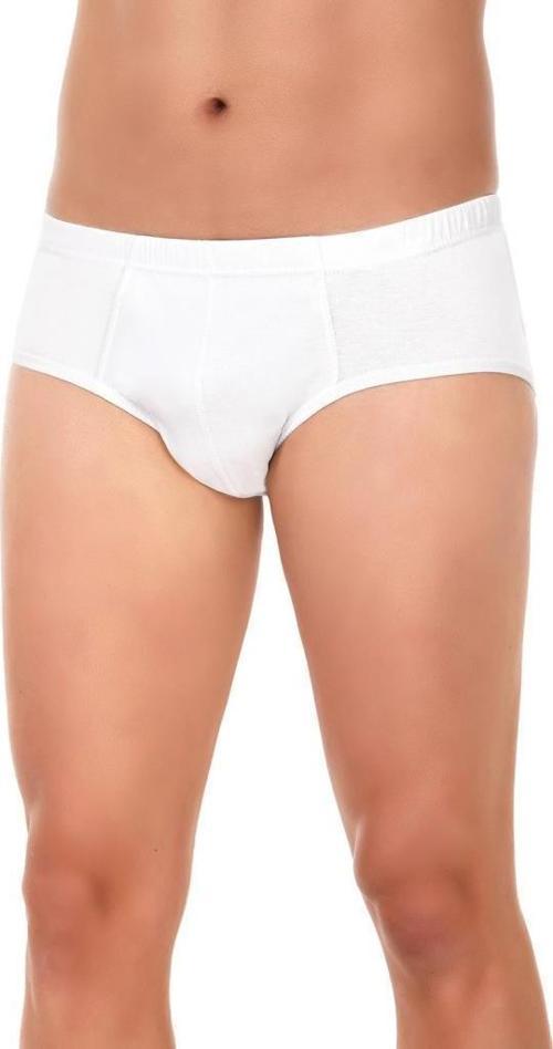 3 Adet Yıldız Erkek Pamuklu Ribana Slip Külot 07