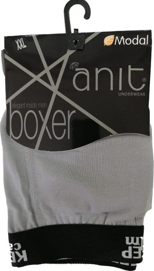 6 Adet Anıt Erkek Modal Likralı Boxer Renk Seçenekli 1266