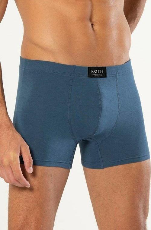 6 lı Paket Kota Erkek Likralı Boxer 1009