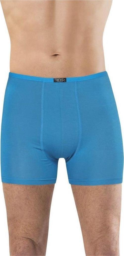 6 lı Paket Anıt 1273 Erkek Bambu Düz Renk Boxer Renk Seçenekli