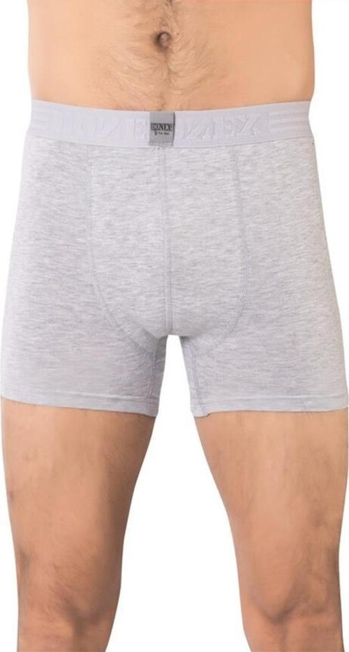 6'lı Paket Donex 2300 Erkek Likralı Boxer Renk Seçenekli