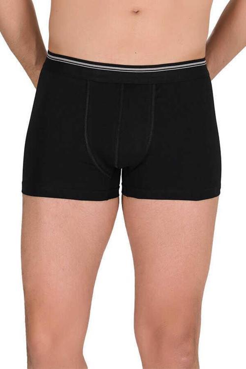 6 Adet Berrak Erkek Likralı Boxer Short Renk Seçenekli 1097