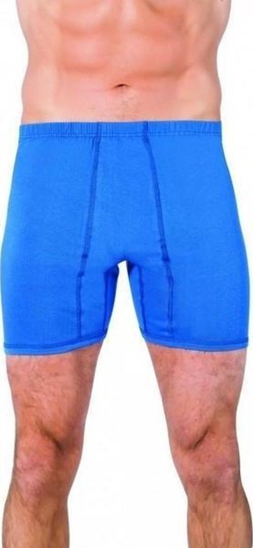 6 lı Paket Özlem Erkek Renkli Arjantin Paçalı Külot Yeşil Ve Mavi