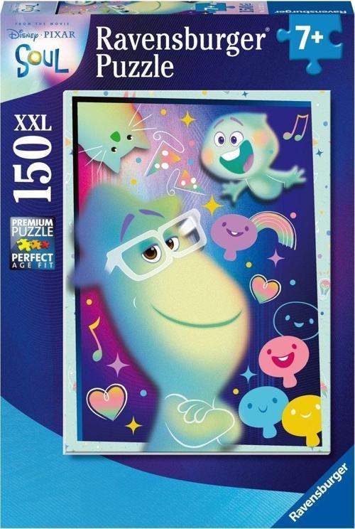 150 Parça Puzzle Walt Disney Soul 129218