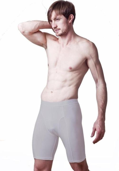 Erkek Likralı Uzun Boxer 1150