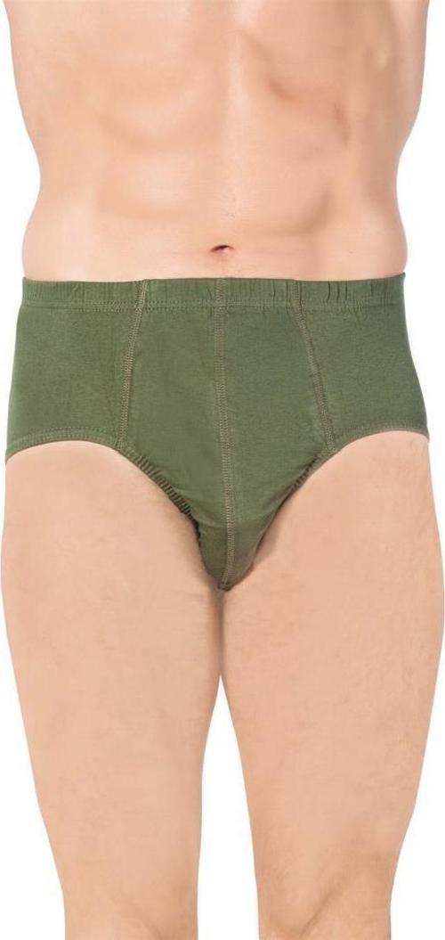 6 lı Paket Özlem Erkek Penye Slip Külot Renk Seçenekli 2307