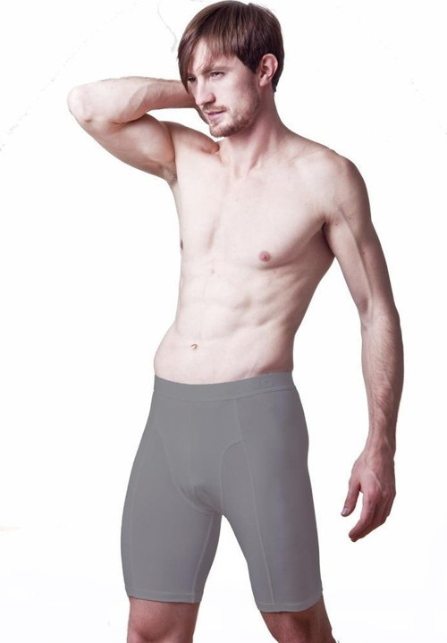 Erkek Büyük Beden Likralı Uzun Boxer 1151