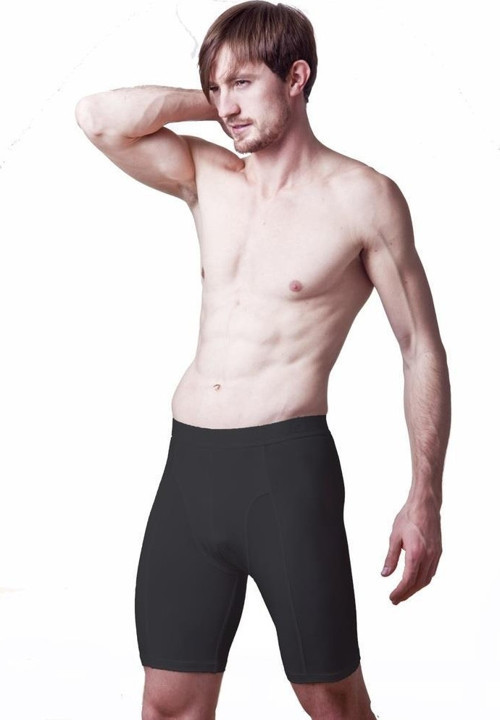 Erkek Büyük Beden Likralı Uzun Boxer 1151