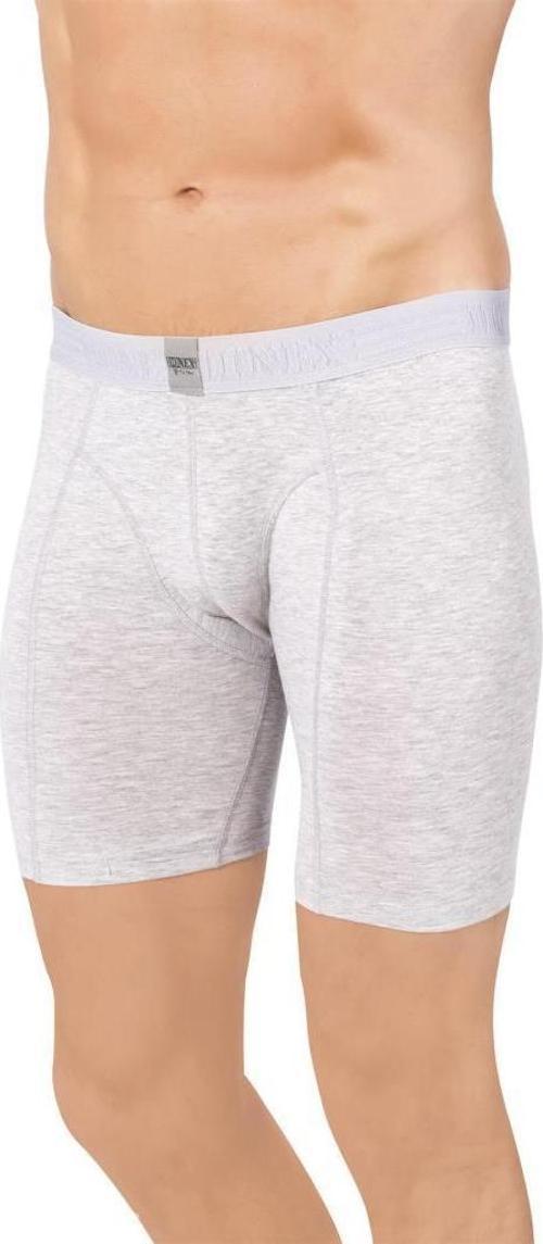 6 lı Paket Donex Erkek Uzun Likralı Boxer 2367