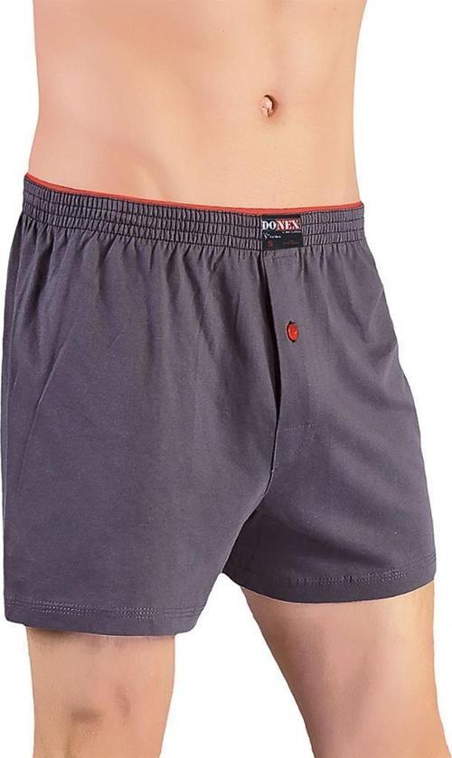 Erkek Pamuklu Düz Renk Penye Boxer Renk Seçenekli 2303