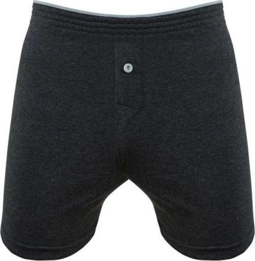 6 Adet Güryıldız Erkek Büyük Beden Havlu Bel Boxer Short 24509