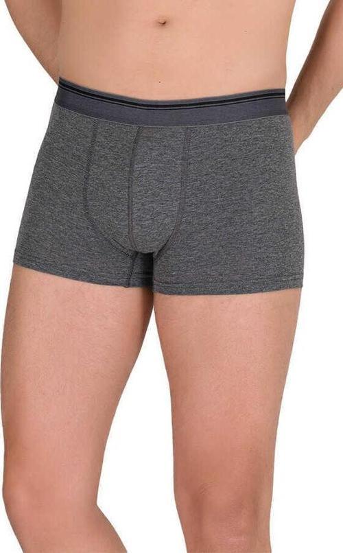 6 Adet Berrak Erkek Likralı Boxer Short Renk Seçenekli 1097