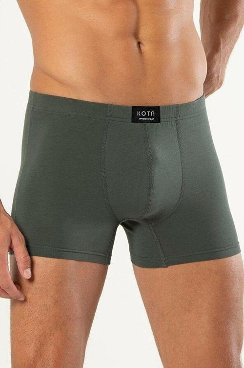 Erkek Likralı Boxer 1009