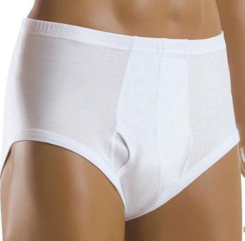 6 lı Paket Şahin Erkek Penye Süprem Torbalı Slip Külot 10110