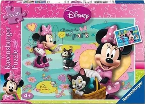 Wd Minnie Mausse 15 Parça K. Çerçeveli 60498