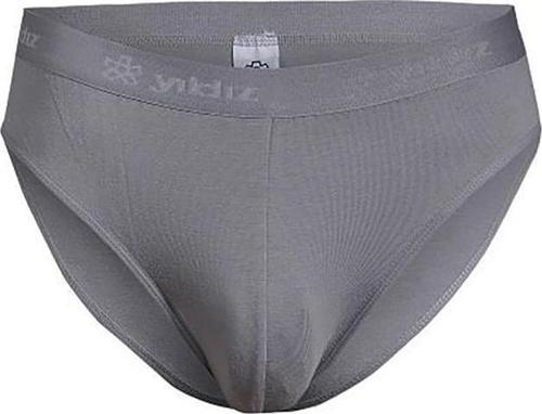 6 Adet Yıldız Erkek Likralı Modal Kemerli Slip Külot 65-66-67