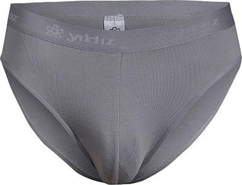 6 Adet Yıldız Erkek Likralı Modal Kemerli Slip Külot 65-66-67
