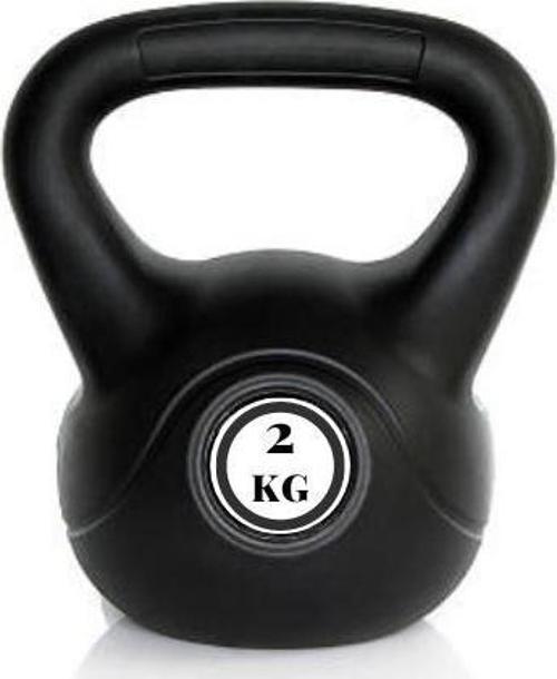 CMTKTB-2 CEMENT KETTLEBELL 2 KG