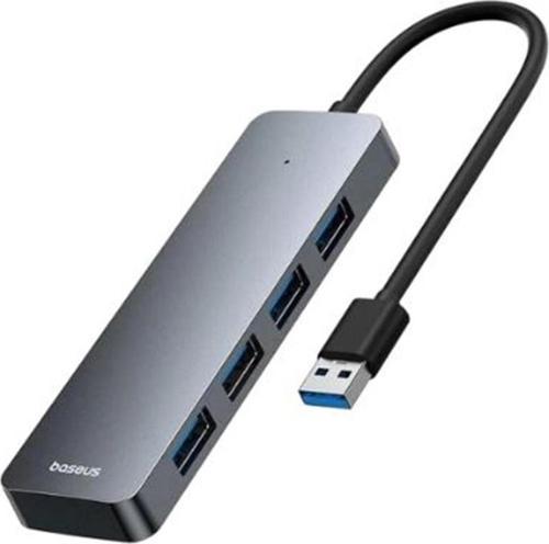 A To C 4-Port Hub Uzay Gri B0005280A813-02