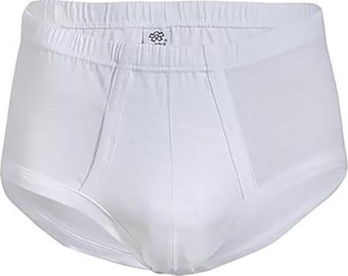 6 lı Paket Yıldız Erkek Ribana Bantlı Slip Külot Pamuklu 09