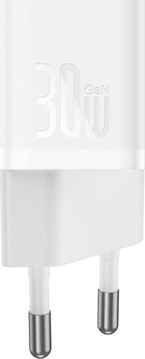 Gan5 Mini 30W Şarj Cihazı Beyaz (Ccgn070502)