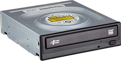 Hlds Writer Ghd3N 24X Sata Dvd-Rw Siyah Dvd Yazıcı Writer