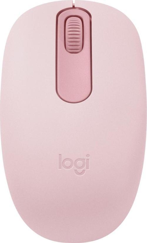 910-007461 M196 Pembe Bluetooth Mouse