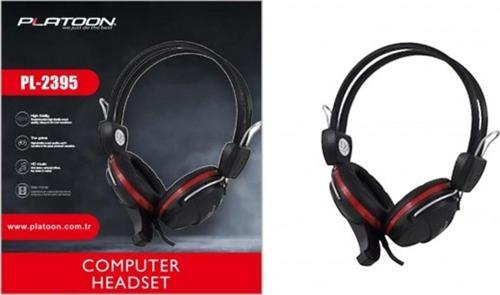 Pl-2395 Kulaklıklı Mikrofon