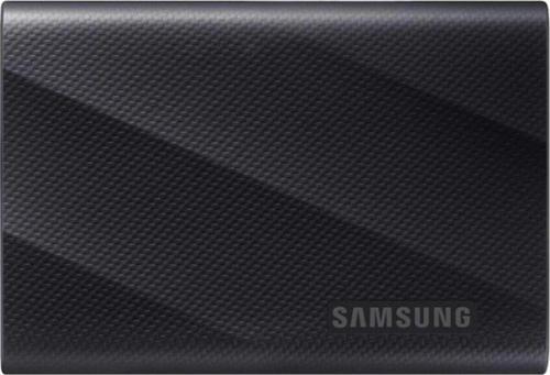 1Tb T9 Mu-Pg1T0B-Ww 2.000Mb-Sn Usb 3.2 Gen 2X2 Tasinabilir Harici Ssd Harddisk Siyah