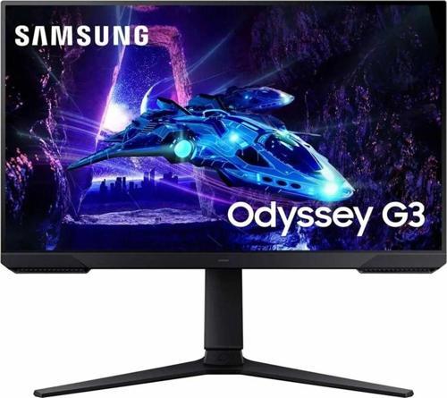 27" Odyssey G3 Ls27Dg302Euxuf 1 Ms 180 Hz Fhd (Hdmi+Dp) Pivot Gaming Monitör