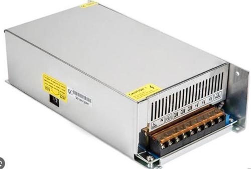 Dongdahua Ks-720-12 12V 60A Metal Kasa Kamera Güç Adaptörü