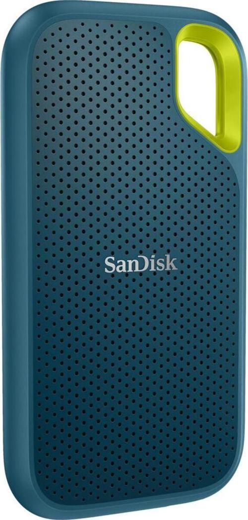 4Tb Extreme Sdssde61-4T00-G25M Monterey 1050Mb-S Taşınabilir Ssd Harddisk
