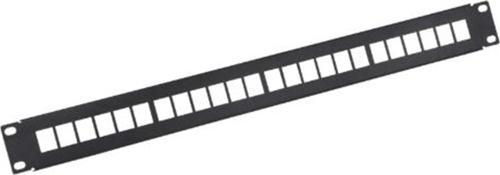 24 Port Cat6 Utp Patch Boş Panel