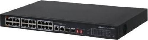 Pfs3226-24Et-240 24 Port Poe 2 Port Sfp 2 Port Gbıt Uplink 10-100 Switch