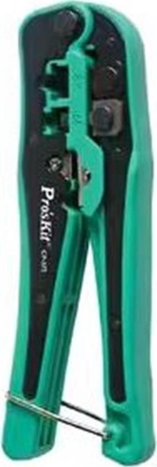 Se-3862 Cat6 6-8 Pin Rj45 Yeşil Pense Proskit