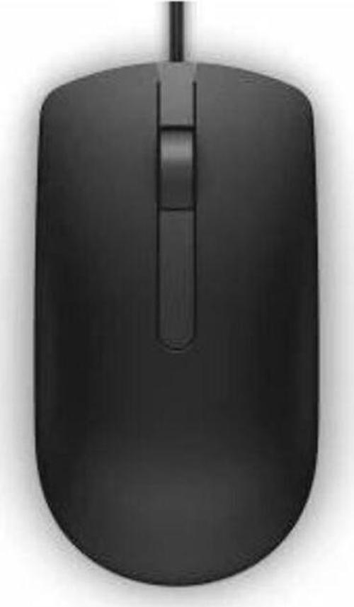 Ms116 570-Aait Gri Usb Kablolu Optik Mouse