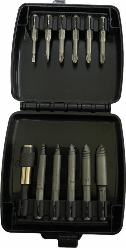 03395 Hasarlı Vida Çıkarıcı Sökücü