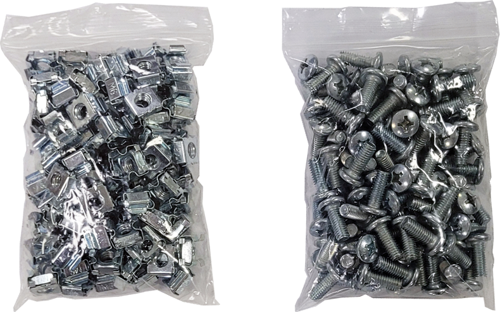 M6 Kafes Somon Vida Pul (100 Lü Set)