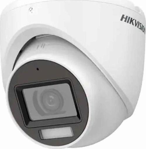 Ds-2Ce70Df0T-Lpfs 1080P 2Mp 2.8Mm Color Vu Sabit Lens İr Dome Kamera