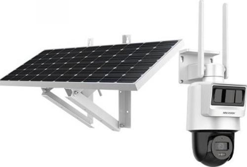 Ds-2De2C200İwg-K-4G-C05S10 2 Mp 2.8Mm Lens 4G Sim Kartlı Solar Pt İp Kamera